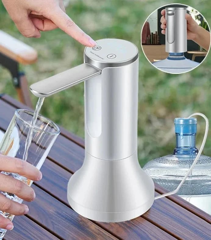 Electric Automatic Water Jug Pump