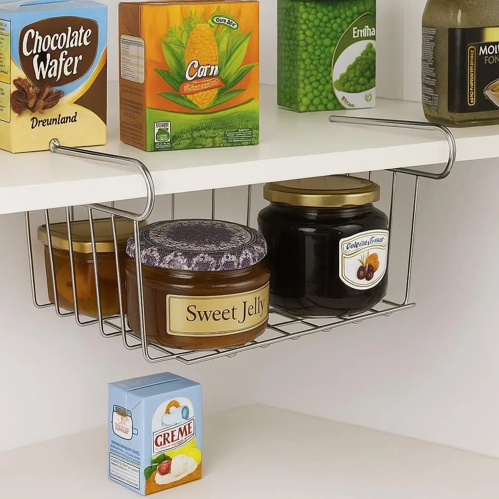Hanging Shelf Basket 24 cm