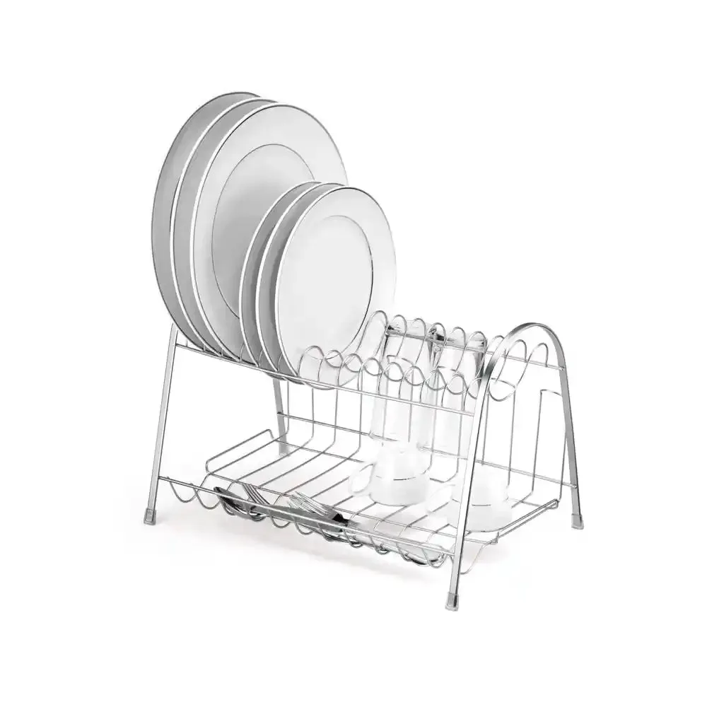 Double Dish Rack, 2 Tiers