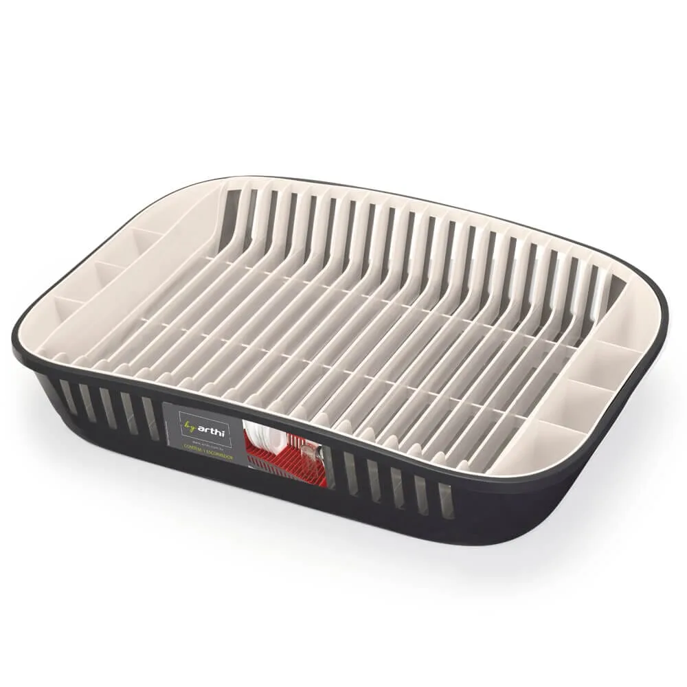 Multi-Use Dish Rack