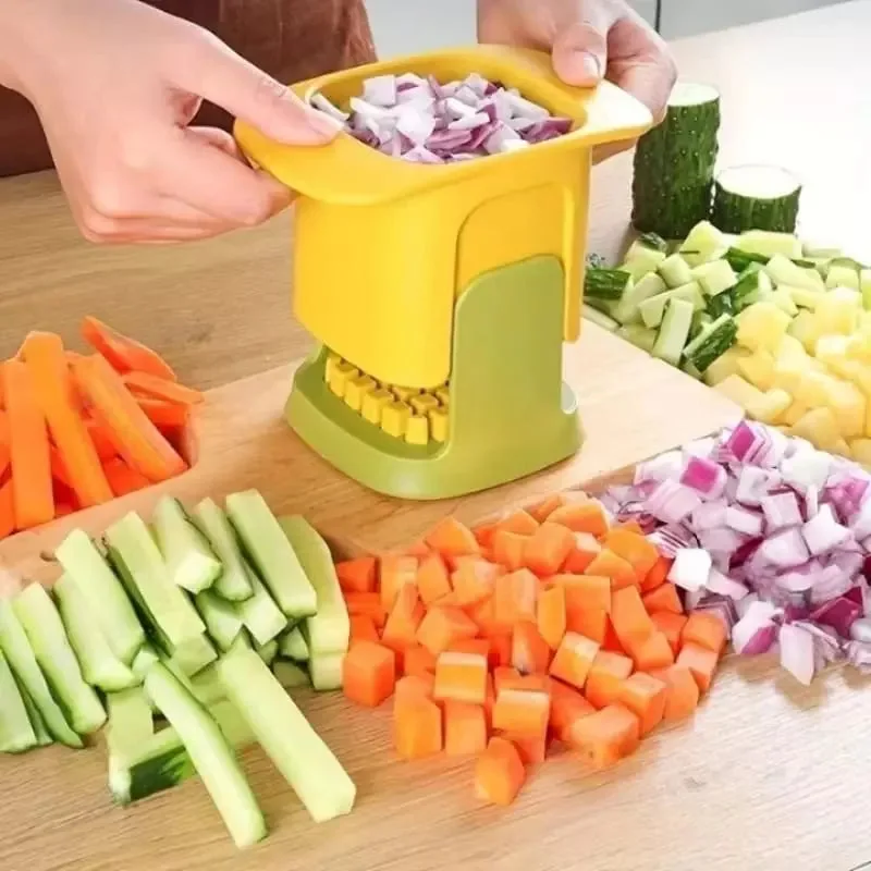 Multifunctional Vegetable and Cold Cuts Slicer