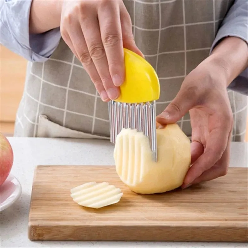 Stainless Steel Vegetable Slicer