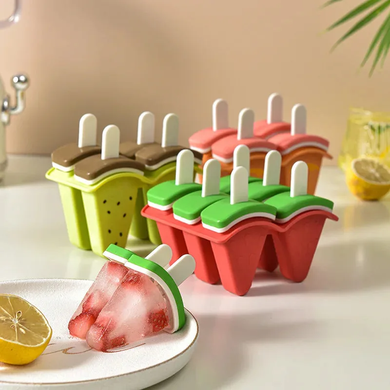 Popsicle Mold With Lid, 12 cm