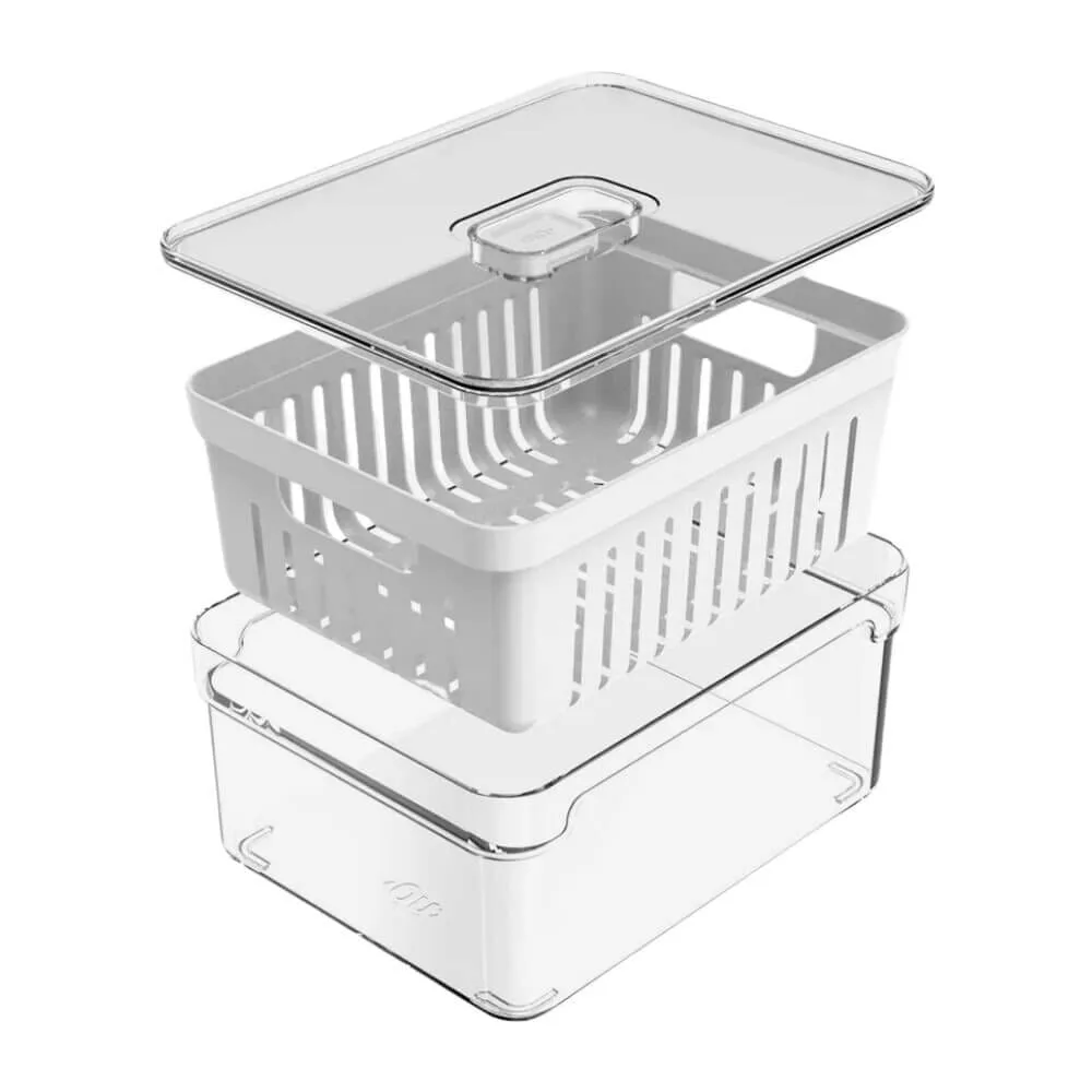Food Storage Containers With Lid 3.8 L