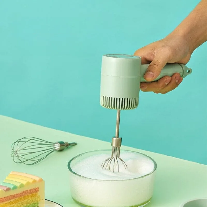Portable Mini Food Processor