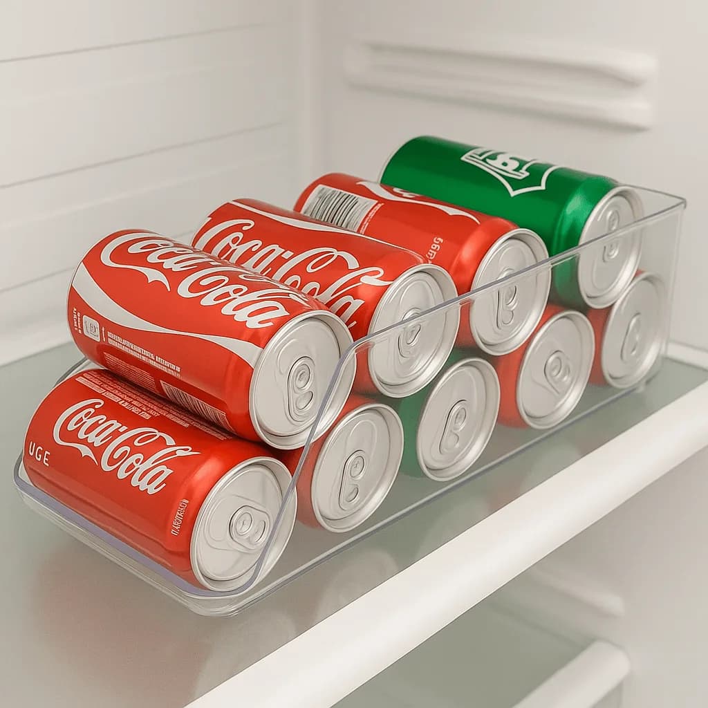 Can Organizer for 350 ml Cans
