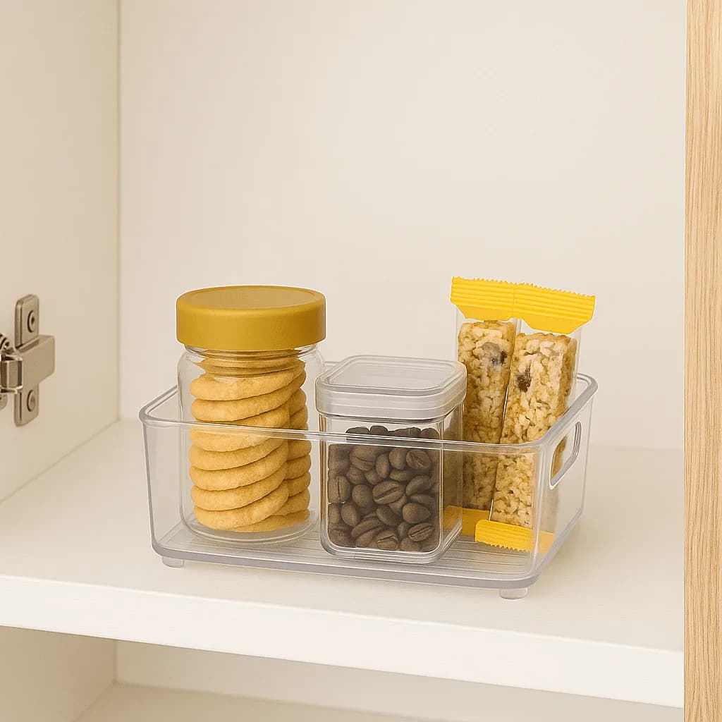 Clear Multi-Use Organizer 3.8 L