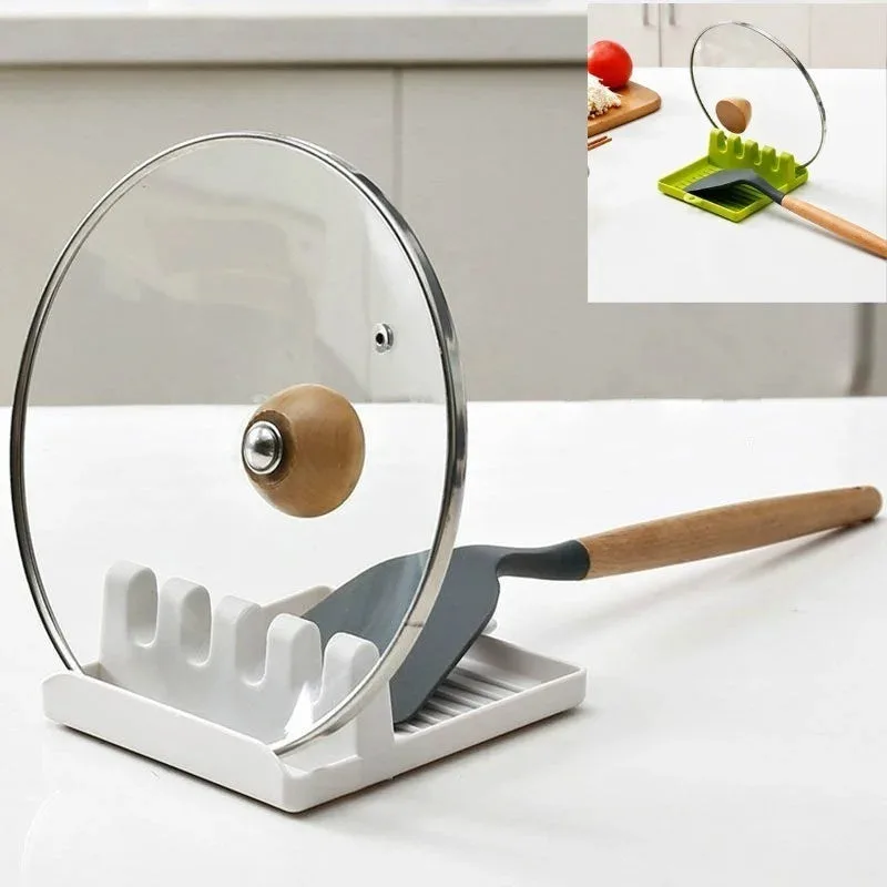 Kitchen Utensil Rest Organizer