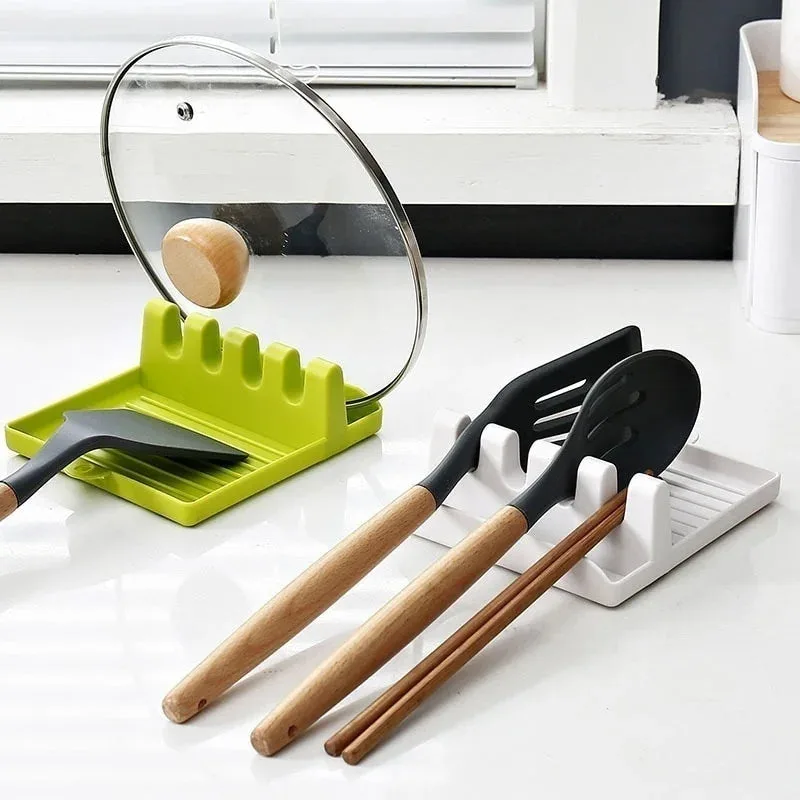 Kitchen Utensil Rest Organizer
