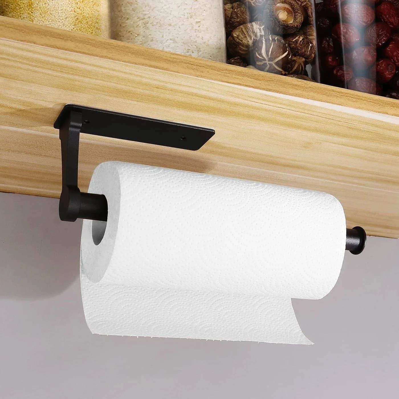 Stainless Steel Paper Towel Holder