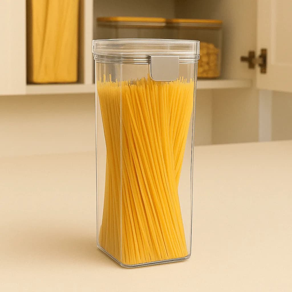 Airtight Container with Side Locks 2L