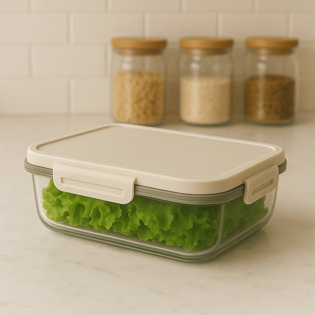 Rectangular Airtight Container 1.1 L