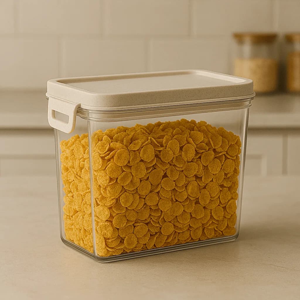 Rectangular Airtight Container 1.8 L