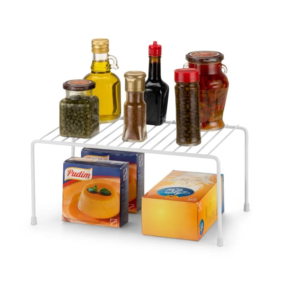 White Organizing Shelf 33 cm