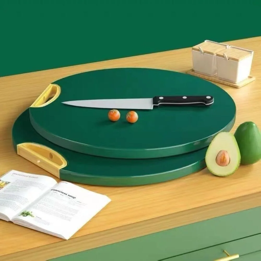 Antibacterial Double-Sided Cutting Board