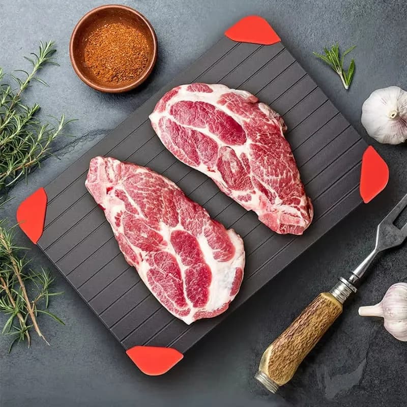 Fast Defrosting Tray