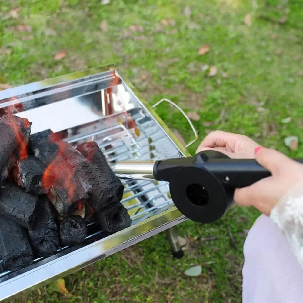 Portable BBQ Fan