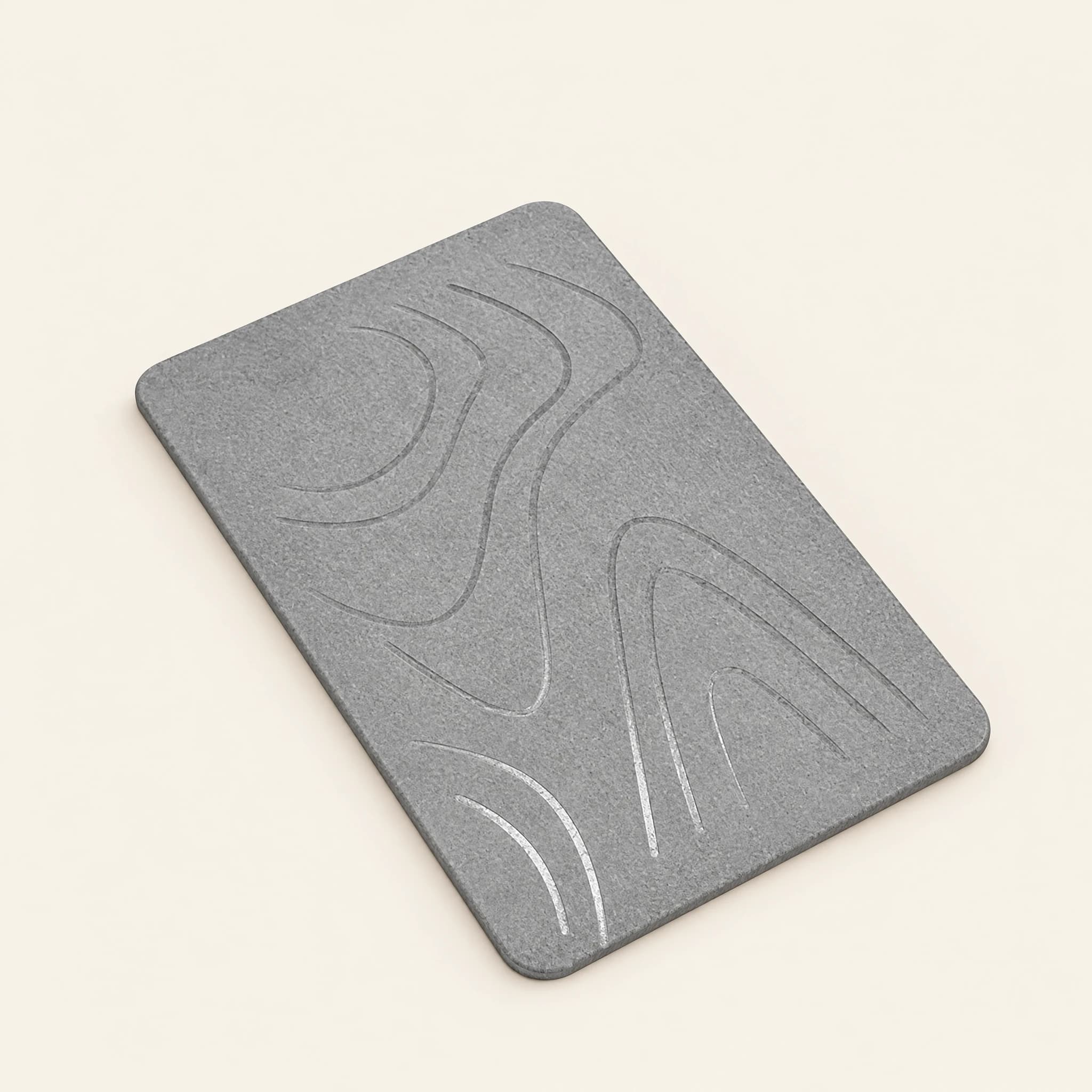 Diatomite Dish Drying Stone