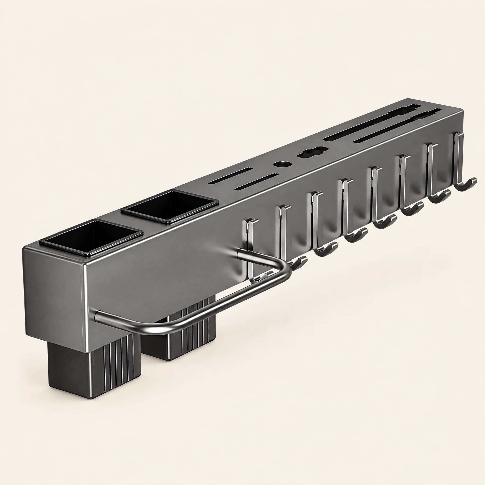 Wall Utensil Organizer